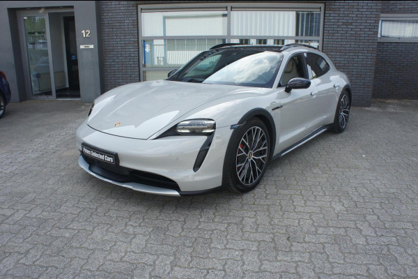 Porsche Taycan Cross Turismo 4S 571pk Acc|4wiel sturing|Pano 4S 93 kWh