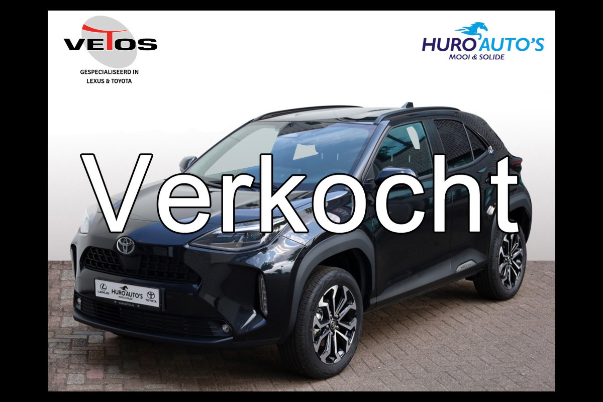 Toyota Yaris Cross 1.5 Hybr 130 Dynamic | Nieuw! | Stoel/ Stuurverwarming | Toyota Yaris Cross 1.5 Hybr 130 Dynamic | Nieuw! | Stoel/ Stuurverwarming |