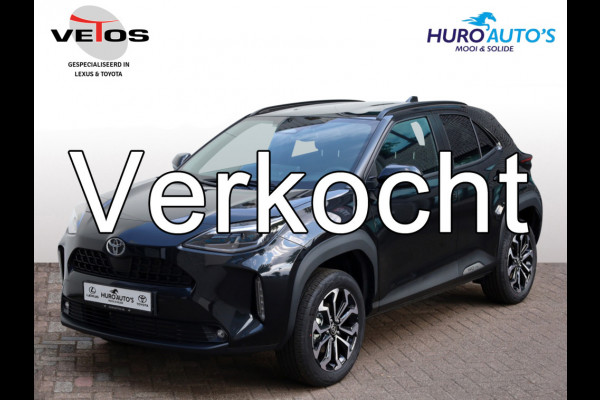 Toyota Yaris Cross 1.5 Hybr 130 Dynamic | Nieuw! | Stoel/ Stuurverwarming |