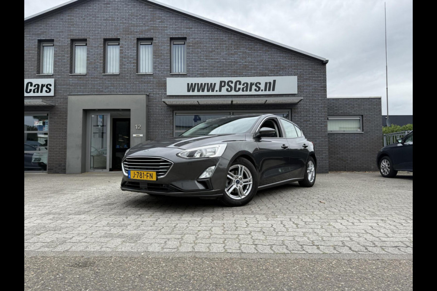 Ford Focus 1.5 EcoB 150pk CarPlay|Cruise|Navi|Trekhaak|Velgen