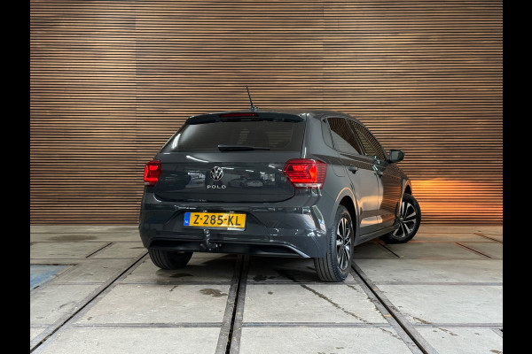 Volkswagen Polo 1.0 TSI United DSG Navi | Park pilot V+A | DAB | Getint glas