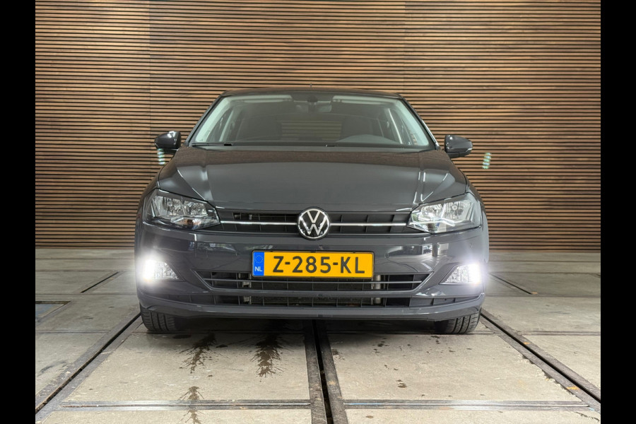 Volkswagen Polo 1.0 TSI United DSG Navi | Park pilot V+A | DAB | Getint glas