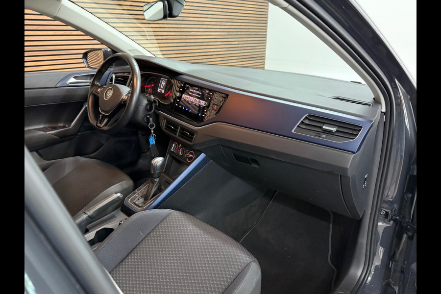 Volkswagen Polo 1.0 TSI United DSG Navi | Park pilot V+A | DAB | Getint glas