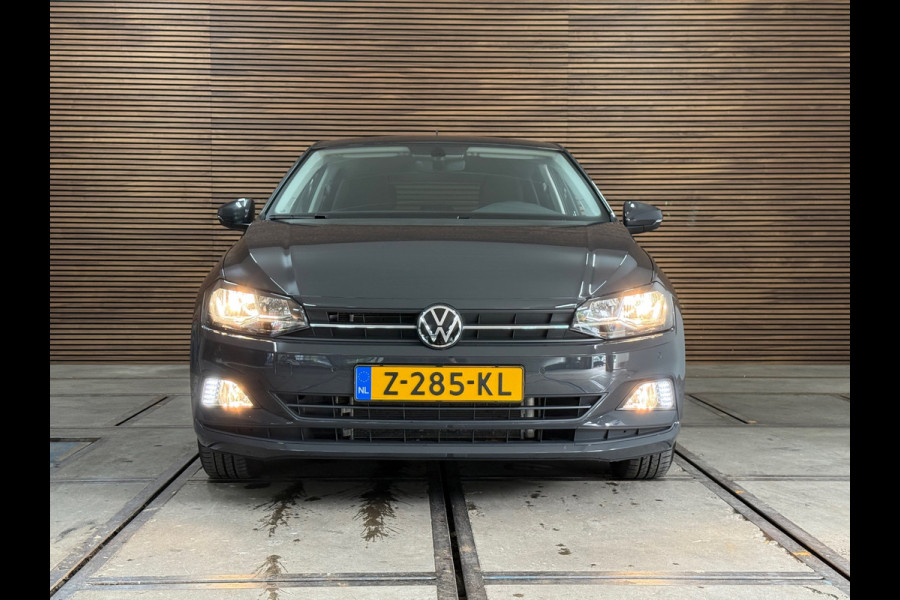 Volkswagen Polo 1.0 TSI United DSG Navi | Park pilot V+A | DAB | Getint glas