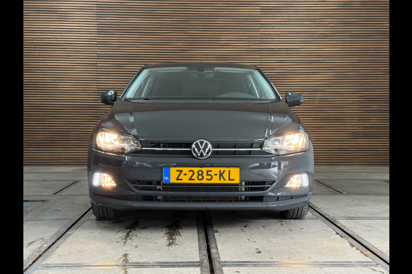 Volkswagen Polo 1.0 TSI United DSG Navi | Park pilot V+A | DAB | Getint glas
