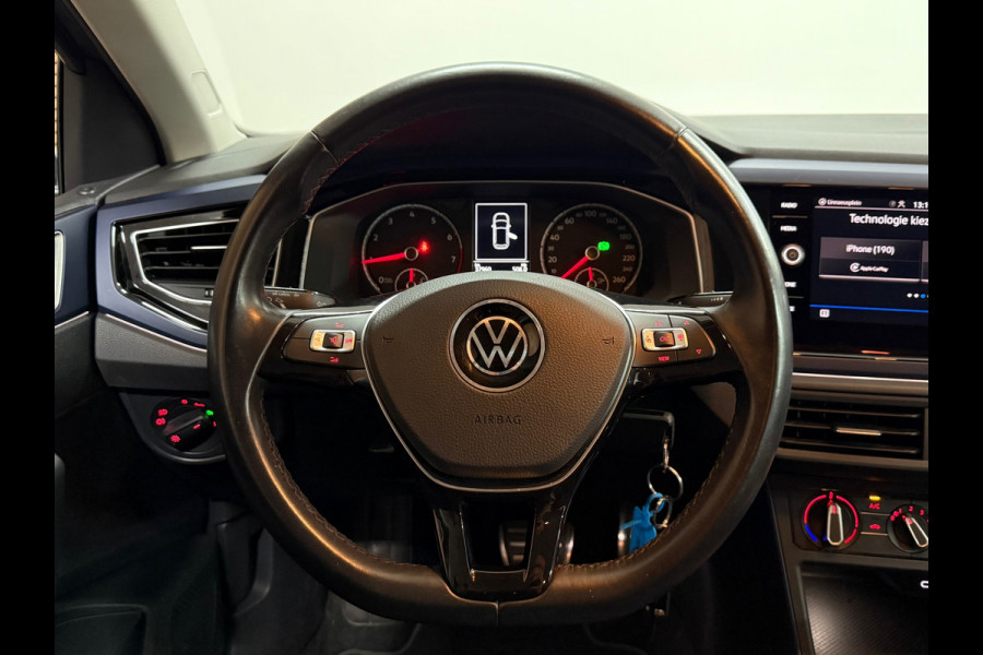 Volkswagen Polo 1.0 TSI United DSG Navi | Park pilot V+A | DAB | Getint glas