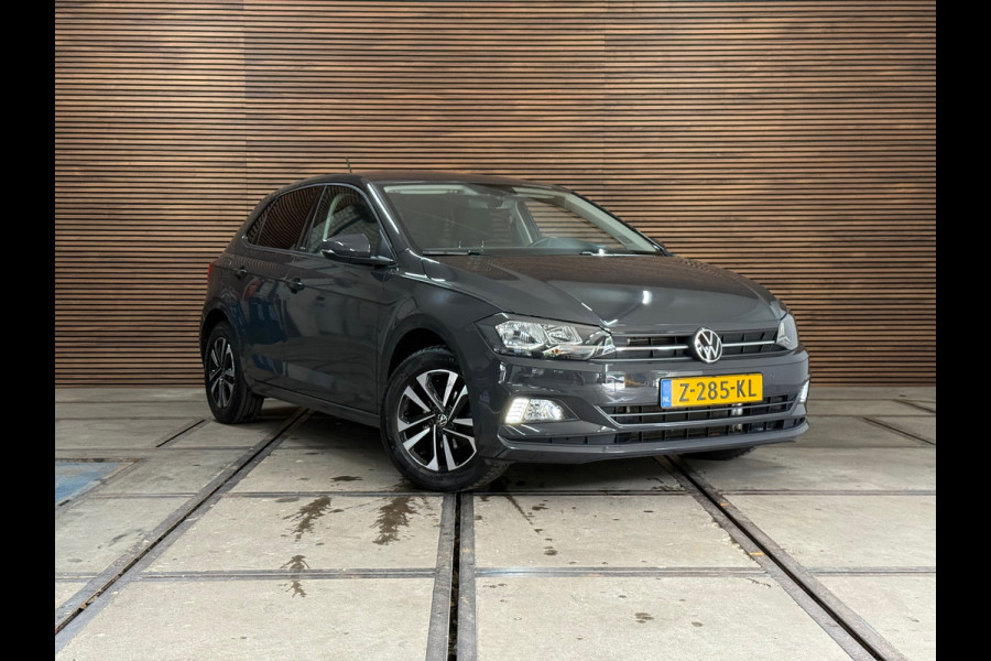 Volkswagen Polo 1.0 TSI United DSG Navi | Park pilot V+A | DAB | Getint glas