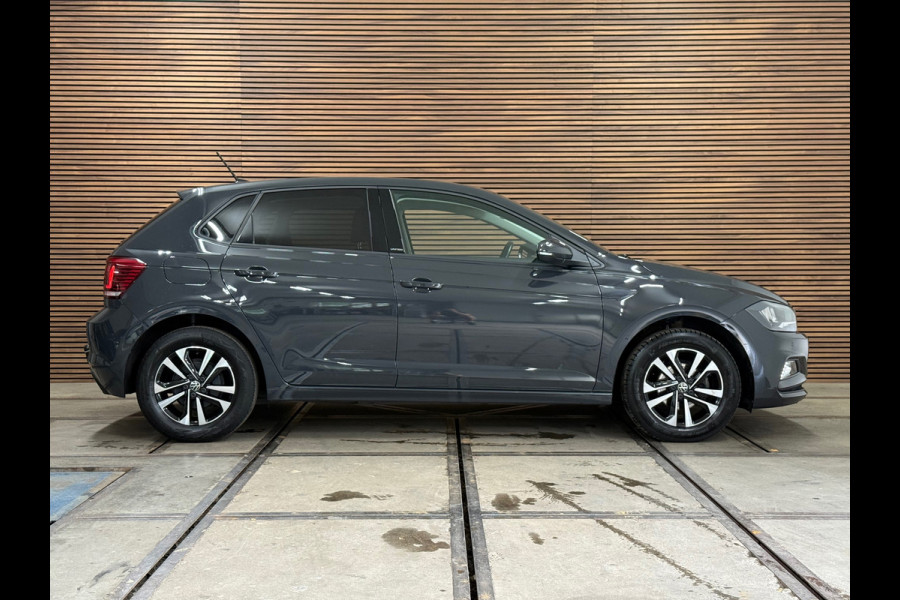 Volkswagen Polo 1.0 TSI United DSG Navi | Park pilot V+A | DAB | Getint glas