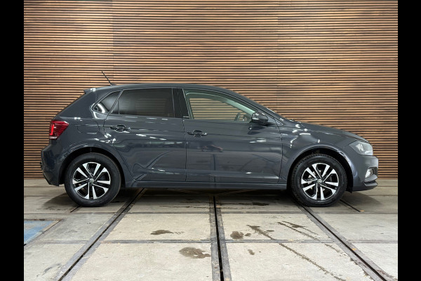 Volkswagen Polo 1.0 TSI United DSG Navi | Park pilot V+A | DAB | Getint glas
