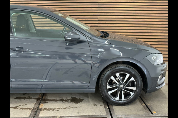 Volkswagen Polo 1.0 TSI United DSG Navi | Park pilot V+A | DAB | Getint glas