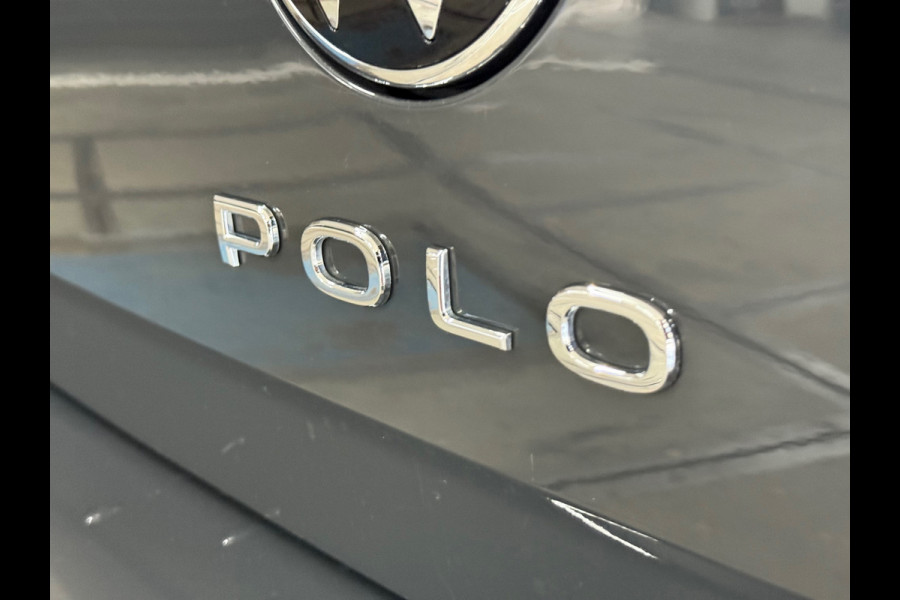 Volkswagen Polo 1.0 TSI United DSG Navi | Park pilot V+A | DAB | Getint glas
