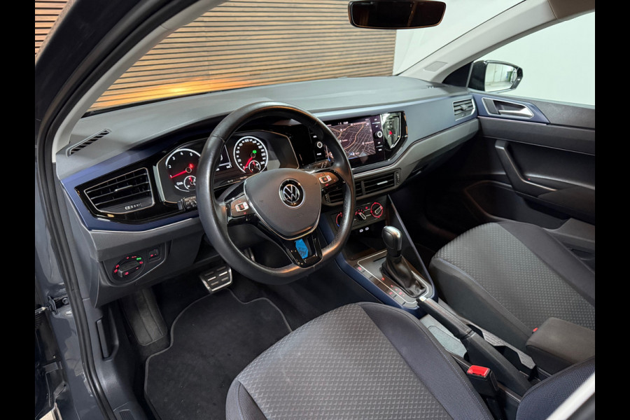 Volkswagen Polo 1.0 TSI United DSG Navi | Park pilot V+A | DAB | Getint glas