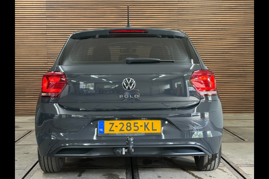 Volkswagen Polo 1.0 TSI United DSG Navi | Park pilot V+A | DAB | Getint glas