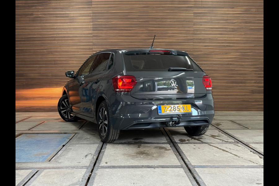 Volkswagen Polo 1.0 TSI United DSG Navi | Park pilot V+A | DAB | Getint glas