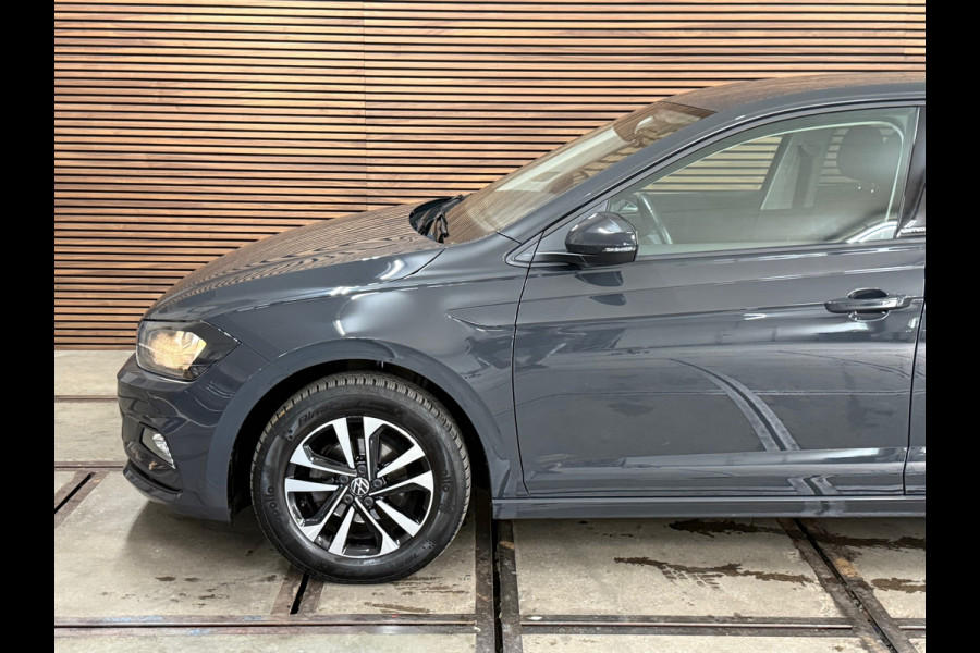 Volkswagen Polo 1.0 TSI United DSG Navi | Park pilot V+A | DAB | Getint glas