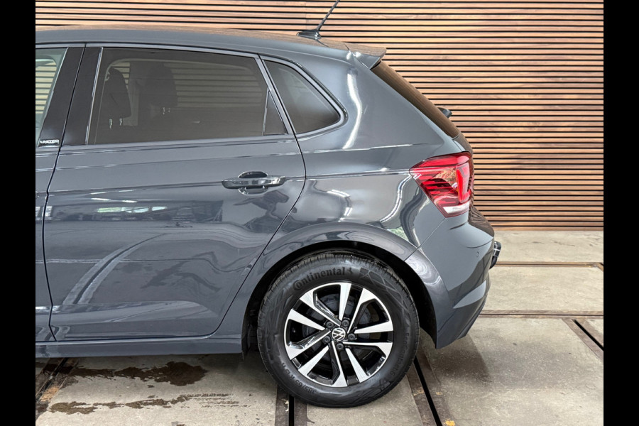 Volkswagen Polo 1.0 TSI United DSG Navi | Park pilot V+A | DAB | Getint glas