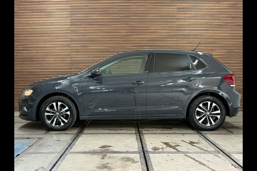 Volkswagen Polo 1.0 TSI United DSG Navi | Park pilot V+A | DAB | Getint glas