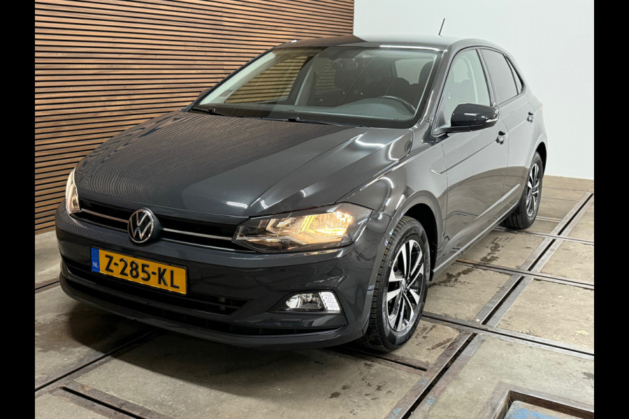 Volkswagen Polo 1.0 TSI United DSG Navi | Park pilot V+A | DAB | Getint glas