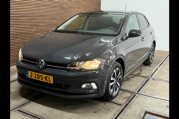 Volkswagen Polo 1.0 TSI United DSG Navi | Park pilot V+A | DAB | Getint glas