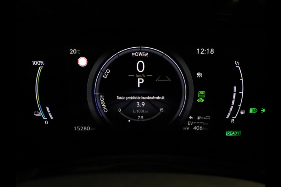 Lexus NX 450h+ AWD Overtrail | Panoramadak | 360 Camera | Trekhaak