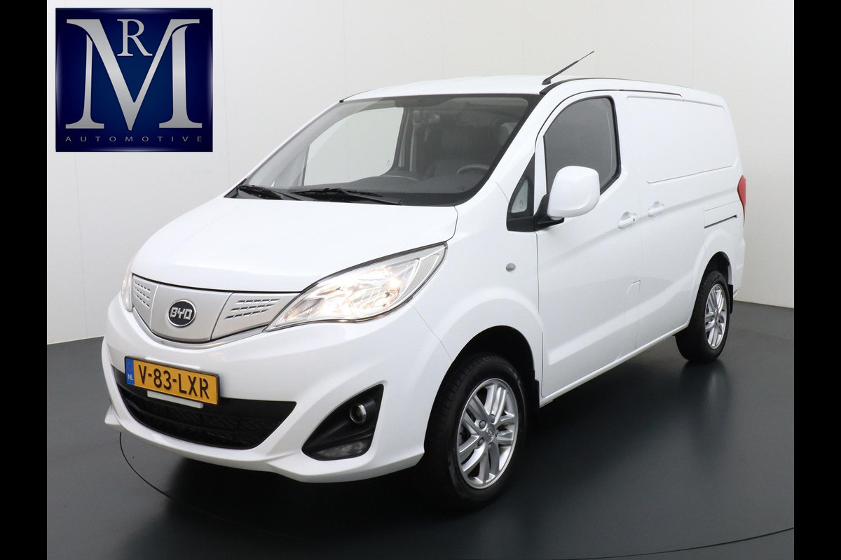 BYD ETP3 Standard 45 kWh CAMERA | STOELVERWARMING | RIJKLAARPRIJS INCL. RESTERENDE FABRIEKSGARANTIE BYD ETP3 Standard 45 kWh CAMERA | STOELVERWARMING | RIJKLAARPRIJS INCL. RESTERENDE FABRIEKSGARANTIE