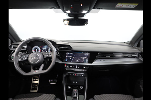 Audi A3 Sportback 30 TFSI S edition 116 pk S-tronic | Verlengde garantie | Navigatie | Parkeersensoren (Park assist) | Achteruitrijcamera | Adaptieve cruise control |