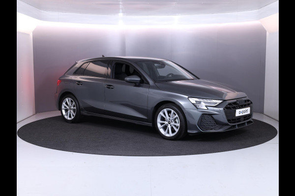 Audi A3 Sportback 30 TFSI S edition 116 pk S-tronic | Verlengde garantie | Navigatie | Parkeersensoren (Park assist) | Achteruitrijcamera | Adaptieve cruise control |