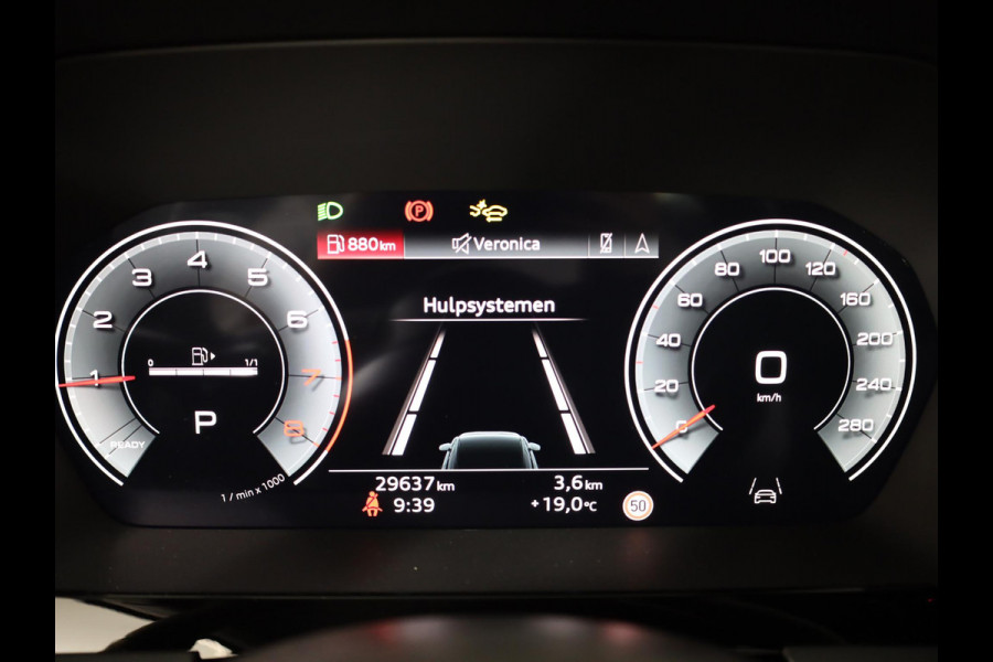 Audi A3 Sportback 30 TFSI S edition 116 pk S-tronic | Verlengde garantie | Navigatie | Parkeersensoren (Park assist) | Achteruitrijcamera | Adaptieve cruise control |