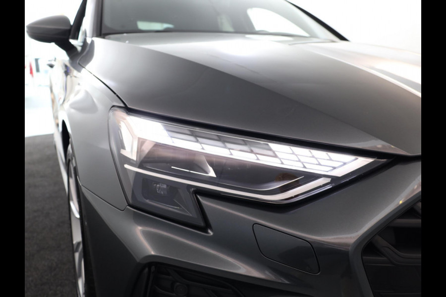 Audi A3 Sportback 30 TFSI S edition 116 pk S-tronic | Verlengde garantie | Navigatie | Parkeersensoren (Park assist) | Achteruitrijcamera | Adaptieve cruise control |