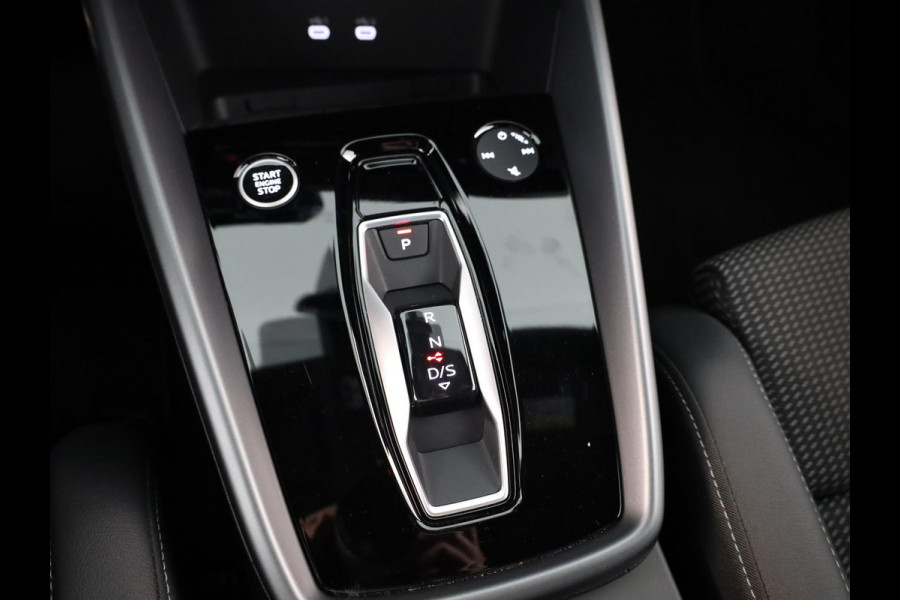 Audi A3 Sportback 30 TFSI S edition 116 pk S-tronic | Verlengde garantie | Navigatie | Parkeersensoren (Park assist) | Achteruitrijcamera | Adaptieve cruise control |