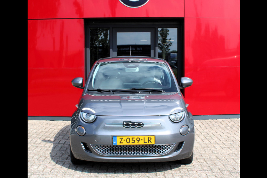 Fiat 500 E Icon 42 kWh | Clima | Cruise | Pack Winter | CarPlay