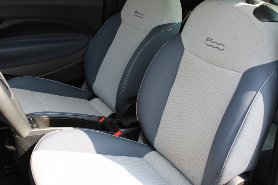 Fiat 500 E Icon 42 kWh | Clima | Cruise | Pack Winter | CarPlay