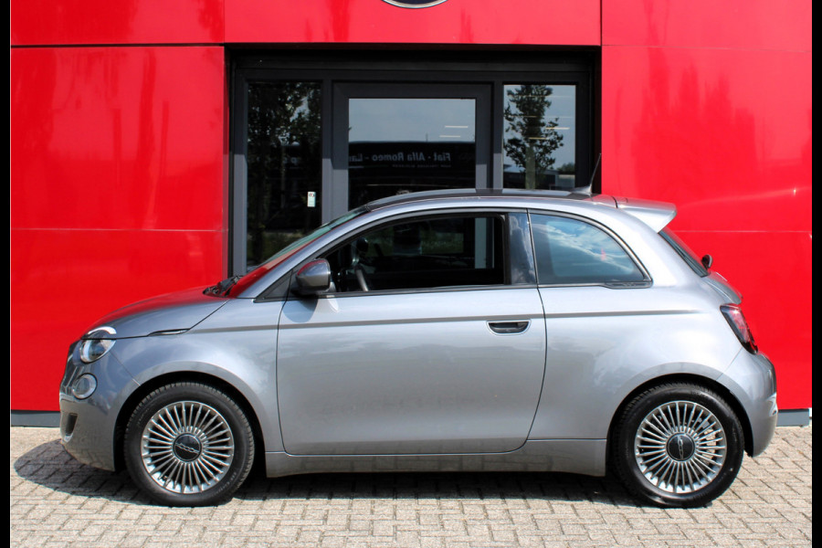 Fiat 500 E Icon 42 kWh | Clima | Cruise | Pack Winter | CarPlay