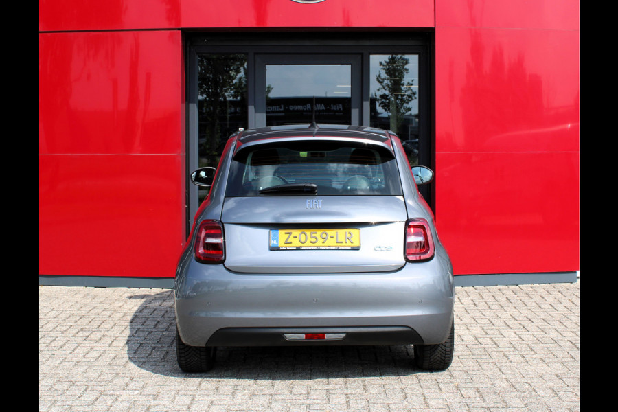 Fiat 500 E Icon 42 kWh | Clima | Cruise | Pack Winter | CarPlay