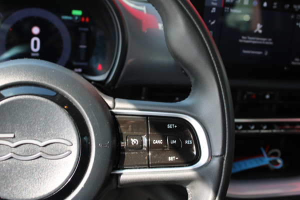 Fiat 500 E Icon 42 kWh | Clima | Cruise | Pack Winter | CarPlay