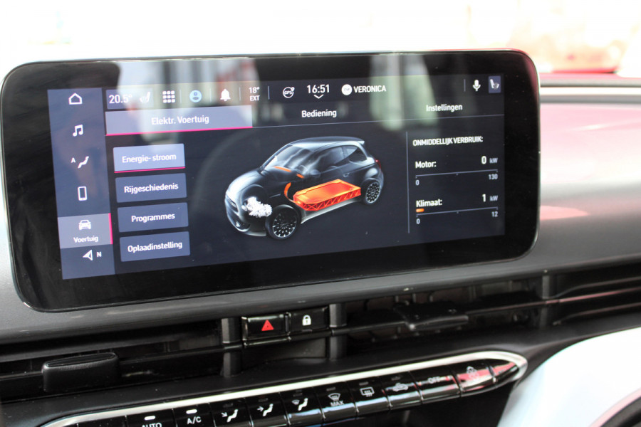 Fiat 500 E Icon 42 kWh | Clima | Cruise | Pack Winter | CarPlay
