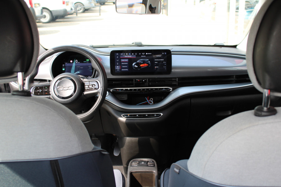 Fiat 500 E Icon 42 kWh | Clima | Cruise | Pack Winter | CarPlay