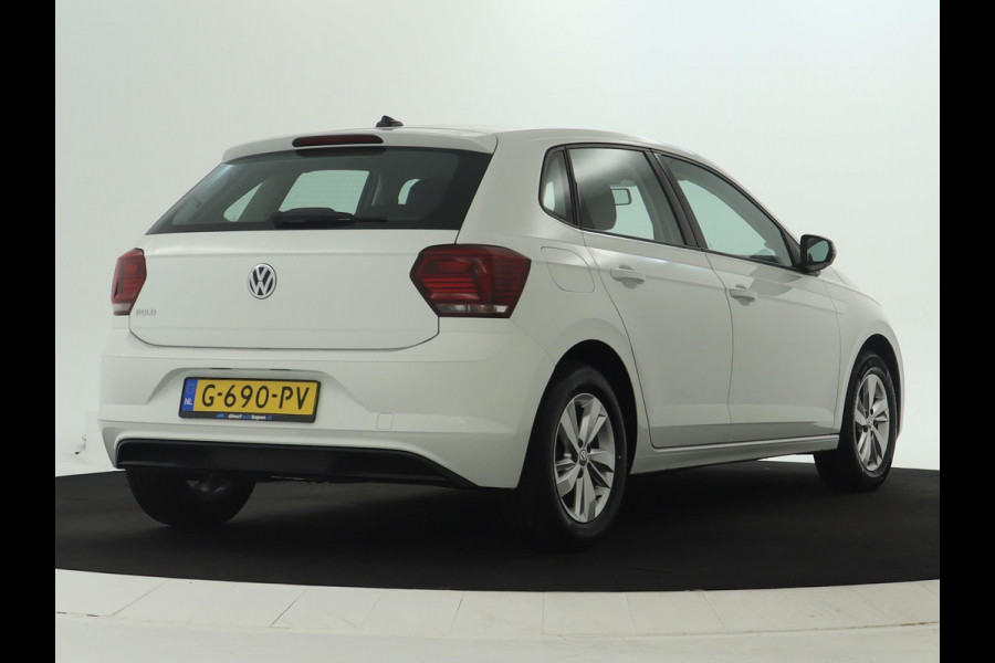 Volkswagen Polo 1.0 TSI Comfortline NAVI | CarPlay | Dealer onderhouden