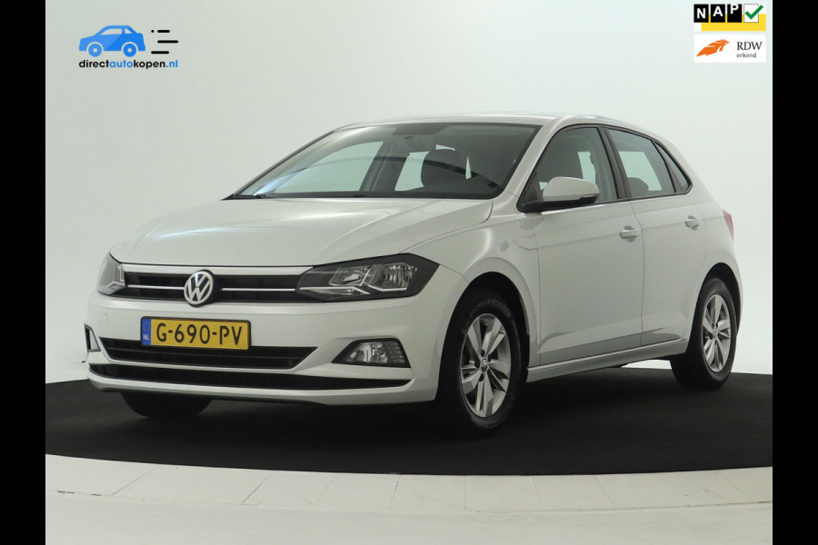 Volkswagen Polo 1.0 TSI Comfortline NAVI | CarPlay | Dealer onderhouden