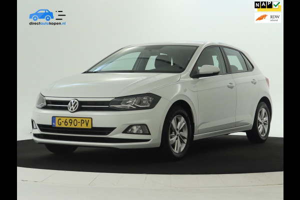 Volkswagen Polo 1.0 TSI Comfortline NAVI | CarPlay | Dealer onderhouden