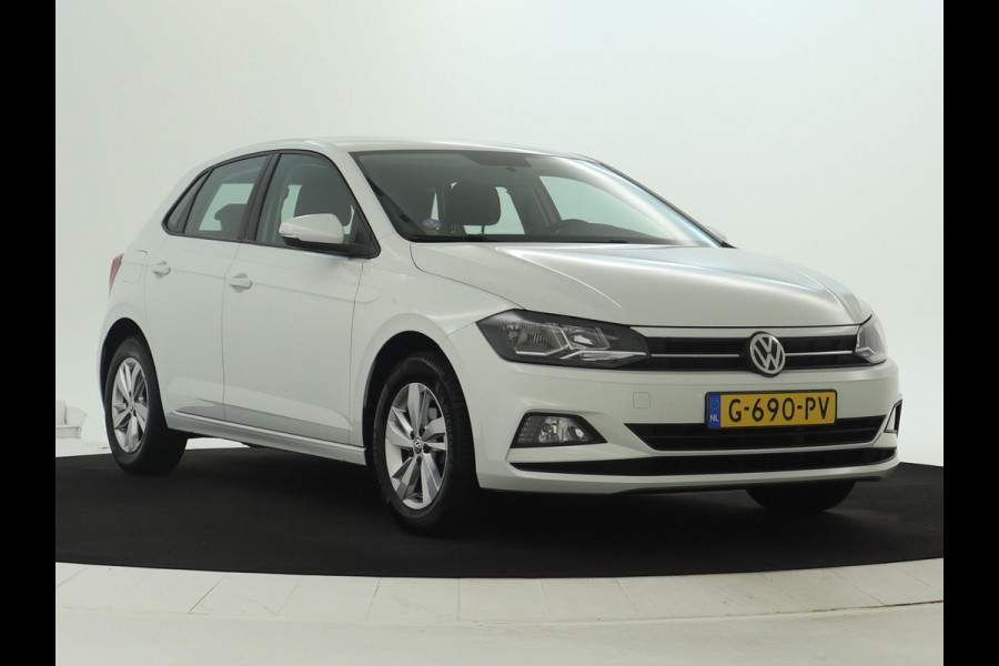 Volkswagen Polo 1.0 TSI Comfortline NAVI | CarPlay | Dealer onderhouden
