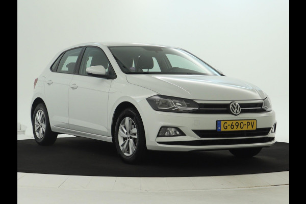 Volkswagen Polo 1.0 TSI Comfortline NAVI | CarPlay | Dealer onderhouden