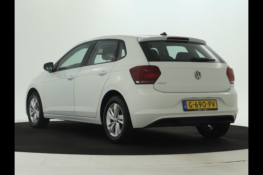 Volkswagen Polo 1.0 TSI Comfortline NAVI | CarPlay | Dealer onderhouden