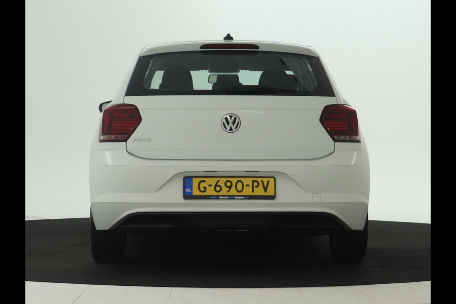 Volkswagen Polo 1.0 TSI Comfortline NAVI | CarPlay | Dealer onderhouden