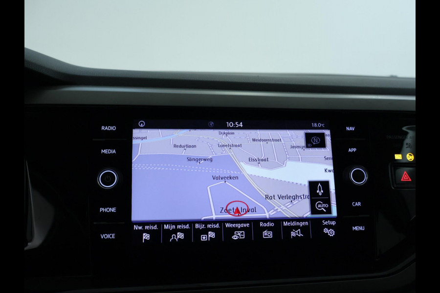 Volkswagen Polo 1.0 TSI Comfortline NAVI | CarPlay | Dealer onderhouden