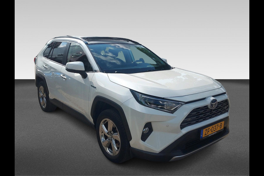 Toyota RAV4 2.5 Hybrid AWD Executive