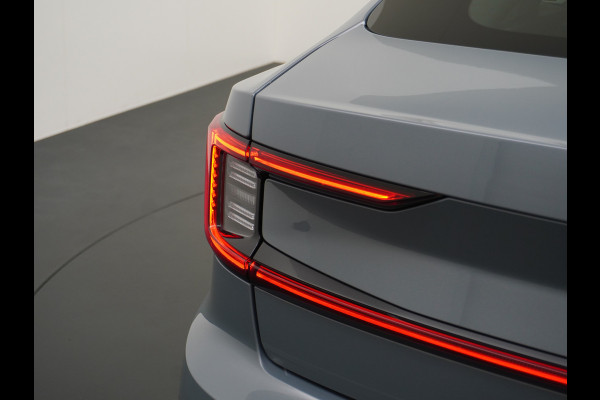 Polestar 2 Long Range 78kWh Carplay Android Auto Cruise Control Keyless Navi Ecc 360°Camera 19"LM Led-Pixel PDC Elektr.Klep Google Maps Blindspot Monitoring Stoelverwarming Regen-Lichtsensor Virtual-Cockpit Hill-Assist Lane Assist Origineel Nederlandse Auto Tot 150kw snel laden 1.500KG Trekvermogen €54.400 nieuwprijs