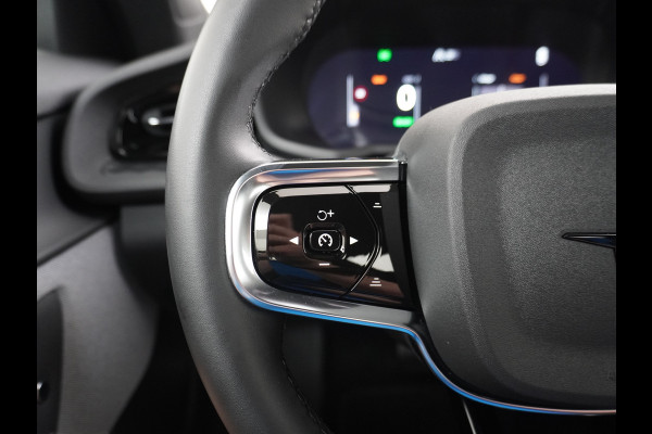 Polestar 2 Long Range 78kWh Carplay Android Auto Cruise Control Keyless Navi Ecc 360°Camera 19"LM Led-Pixel PDC Elektr.Klep Google Maps Blindspot Monitoring Stoelverwarming Regen-Lichtsensor Virtual-Cockpit Hill-Assist Lane Assist Origineel Nederlandse Auto Tot 150kw snel laden 1.500KG Trekvermogen €54.400 nieuwprijs