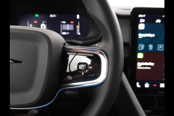Polestar 2 Long Range 78kWh Carplay Android Auto Cruise Control Keyless Navi Ecc 360°Camera 19"LM Led-Pixel PDC Elektr.Klep Google Maps Blindspot Monitoring Stoelverwarming Regen-Lichtsensor Virtual-Cockpit Hill-Assist Lane Assist Origineel Nederlandse Auto Tot 150kw snel laden 1.500KG Trekvermogen €54.400 nieuwprijs
