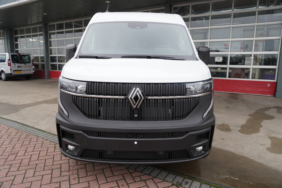 Renault Master T35 2.0 dCi 170PK L2H2 Extra Schuifdeur L / R Nr. V148 | Climate | Navi | Cruise | Trekhaak | Betimmering